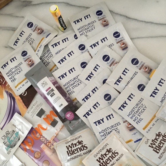 Beauty sample pack - Picture 5 of 8